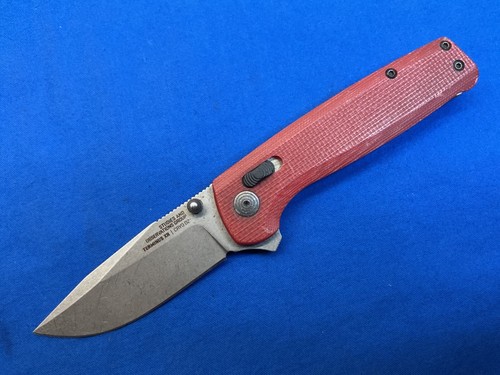 SOG Terminus XR Folding Pocket Knife CRYO D2 | eBay