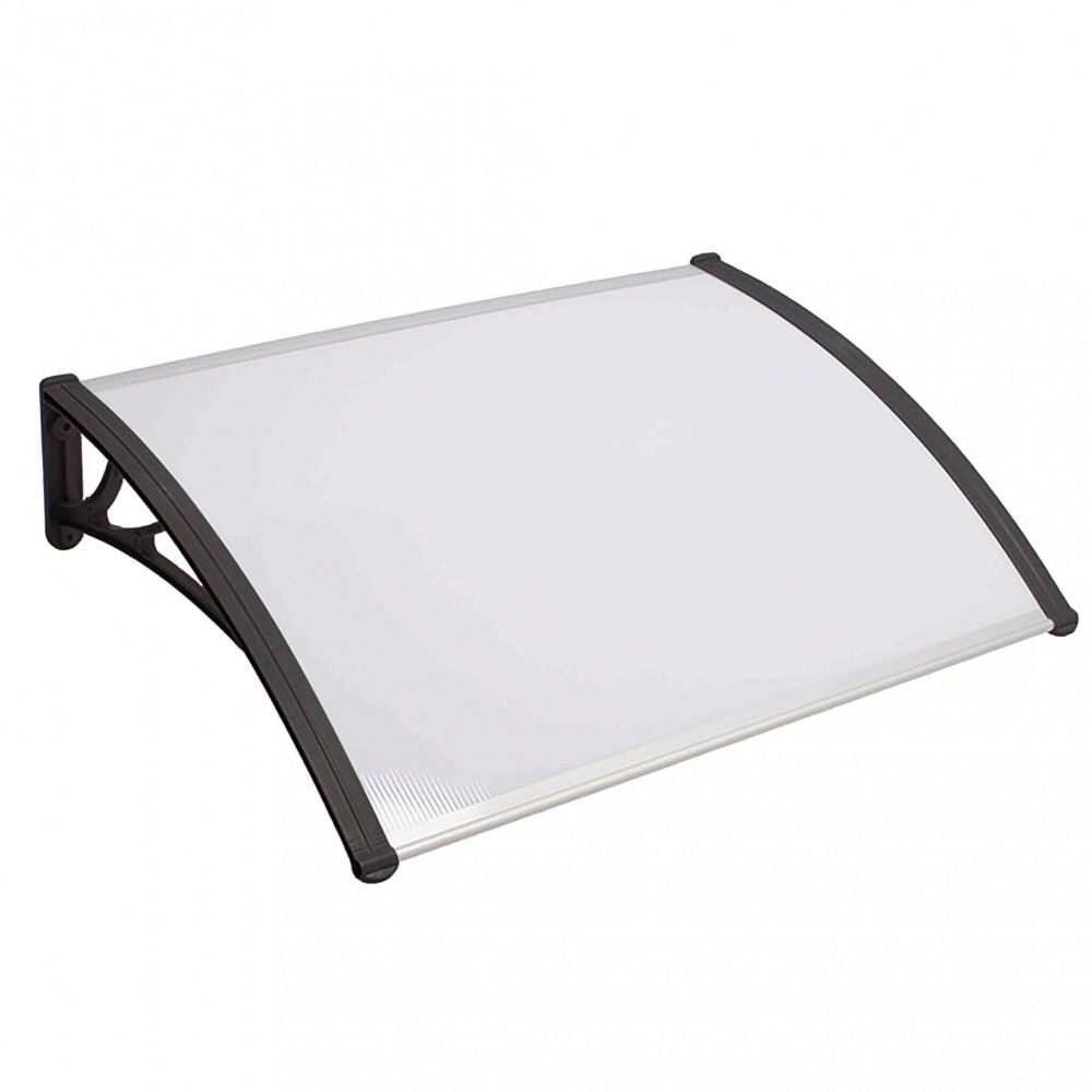 Pensilina Salta Alverolare Opaco 120x120 cm ABS Fibra sintetica VivaGarden