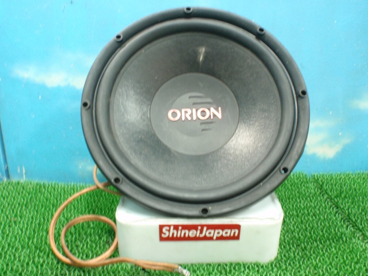 c1500 extend ORION XTR12 500w 2発セット！