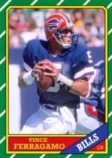 VINCE FERRAGAMO 86## BUY 5 GET 1 FREE ## or 30% OFF 12 OR MORE