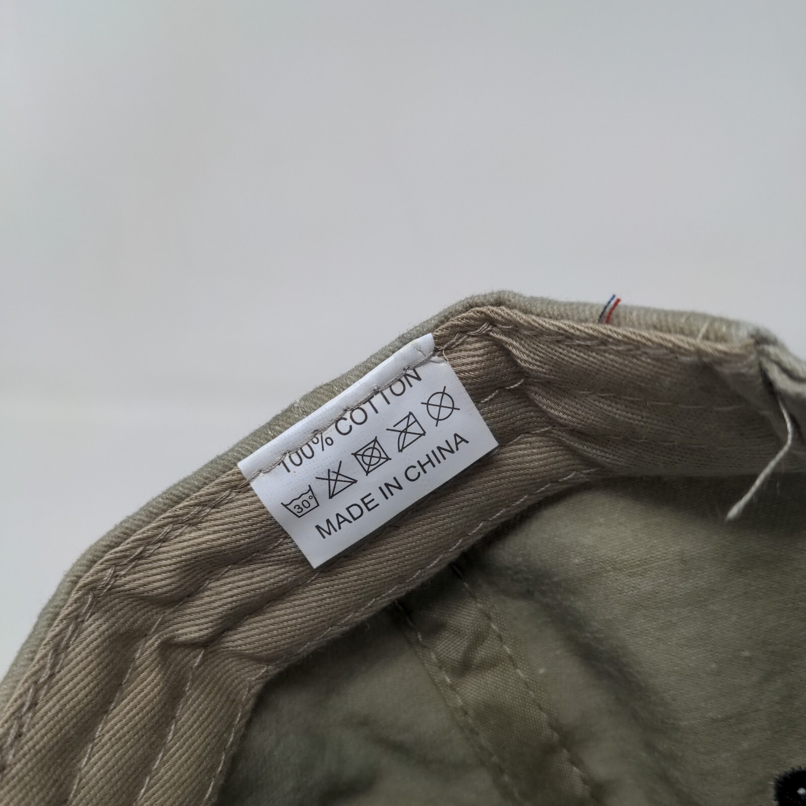 Anchor Patch Slideback Hat Multicolor One Size Ad… - image 7