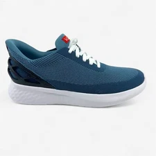 Kizik Athens Deep Sea Mens Athletic Sneaker