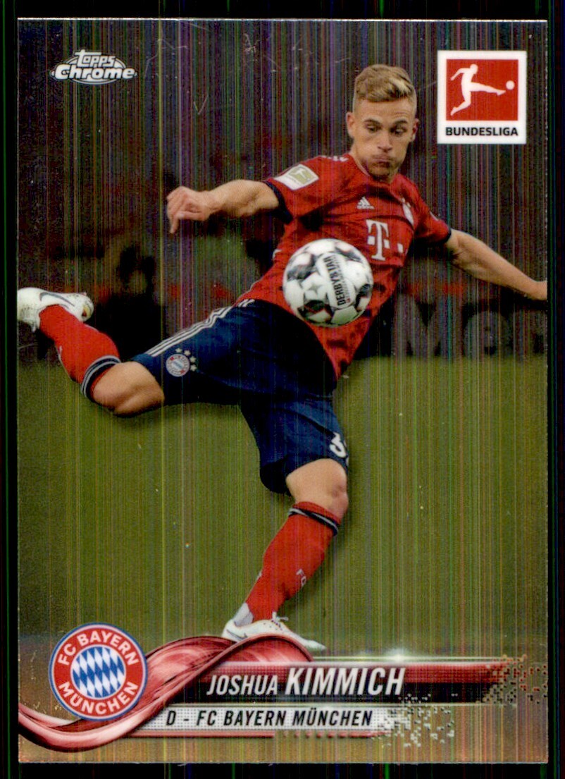 kimmichページ Amazon.co.jp: topps now カード ヨシュアキミッヒ Joshua