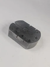 Vintage Marshall Watchmakers Oval Bench Block Watch Tool Good used