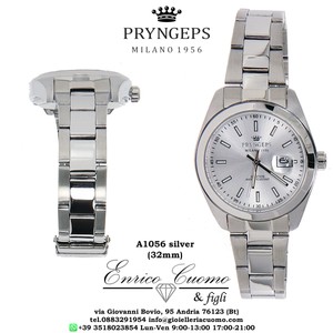 Orologio donna cassa piccola resistente PRINGEPS A1056 pratico giornaliero  | eBay