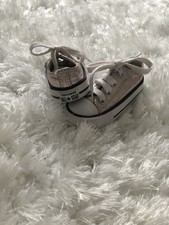 rose gold converse infant