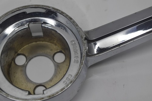 1964 1965 GM Chevy El Camino Chevelle Horn Button Steering Wheel Ring 9740962 - Picture 14 of 16