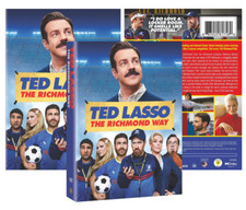 Ted Lasso: The Complete Series Seasons 1-3 DV...