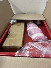 Imperial Red Steel Stand 5.75 Legs