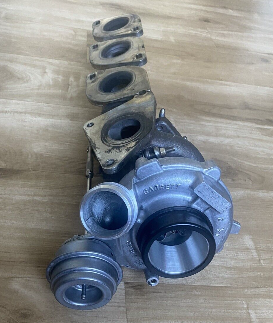 Turbocharger MERCEDES S-klasse W222 S 500 A2780903680 Turbo for 