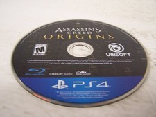 Assassin's Creed: Origins (PS4, 2017) Disc Only