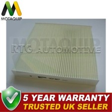 Motaquip Cabin Filter Fits Honda CR-V 2006- Civic 2005- Accord 1990-