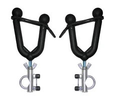 	All Rite Products Pack Rack - Gun & Bow Rack for ATVs and Bikes - Model PR1	