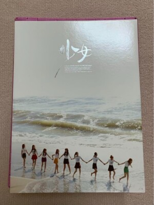 SNSD Girls' Generation The First Photobook in Tokyo DVD Full Set