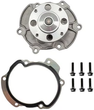 Engine Water Pump-Stock Melling MWP-518