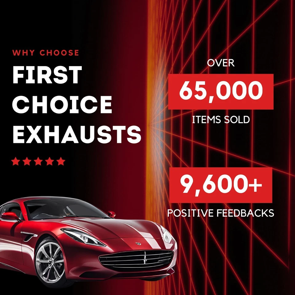 Convertidor catalítico compatible con 1999 2000 2001 2002 2003 Acura TL 3,2 L ajuste directo Foto 4 de 4