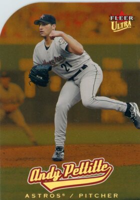 2005 Fleer Ultra MLB Baseball Gold Medallion *You Pick One*