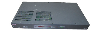 Genuine Extron DMP 128 C P Digital Matrix Processor