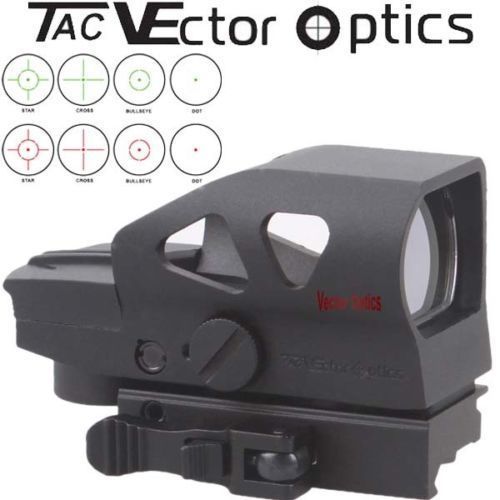 Red Dot Reticles Special Star