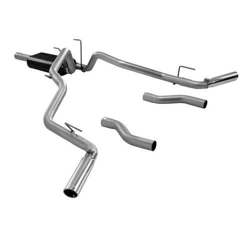 Exhaust System Kit for 2015-2018 Ram 1500 Special Service 5.7L V8 GAS OHV - Picture 12 of 18