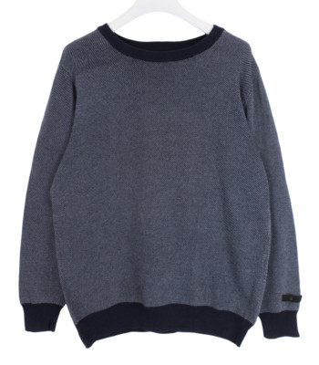 G-Star Dadin Structure R Knit L/S Pullover Herren XL Pullover Muster Strick
