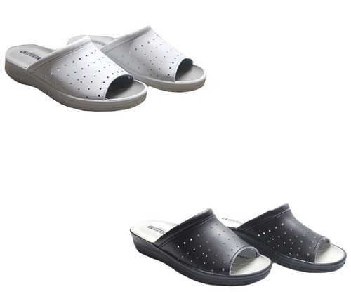 MEDICAL COMFORT 400 Pantofole ciabatte aperte sanitarie anatomiche don –  Tacco7.it by Calzature Laura e Morena 1968