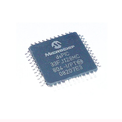 DSPIC33FJ128MC804-I/PT DSPIC33FJ128MC804 IC MCU 16BIT 128KB FLASH TQFP44x1PC