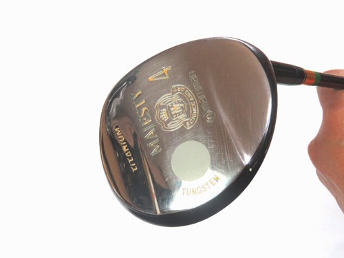 MARUMAN GOLF CLUB FAIRWAY WOOD MAJESTY ROYAL2 4W R-FLEX ROYAL NWO - Picture 6 of 9