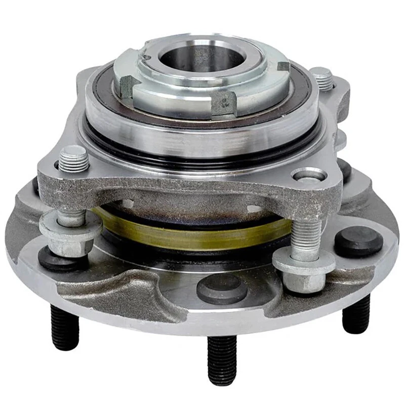 2x *Tracción trasera* Toyota Hilux 2005-2017 conjunto de buje de cojinete de rueda delantera 0516140 950004 Foto 2 de 4