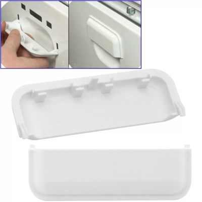 Dryer Door Handle For Kenmore 110.66134610 110.75132412