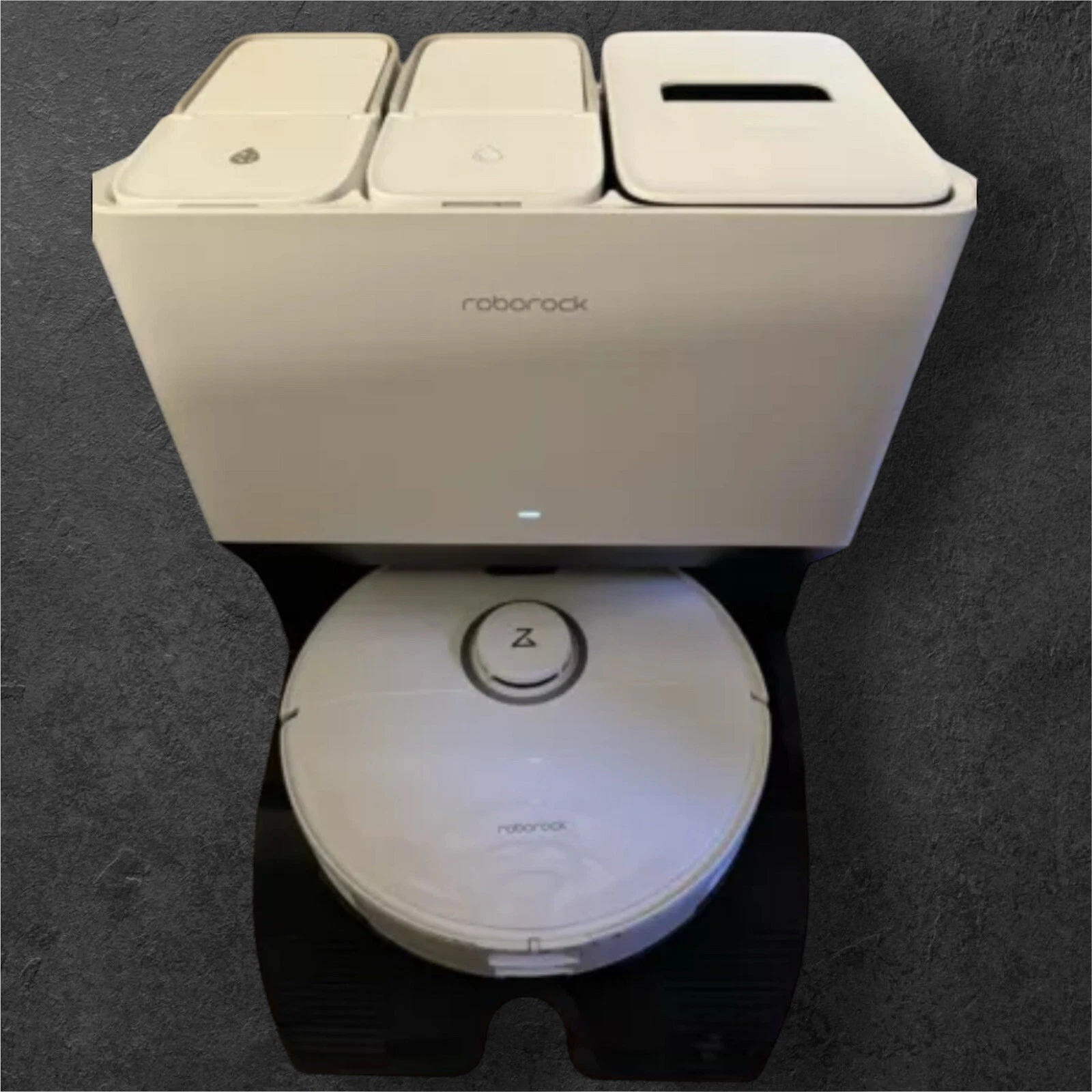 Roborock - S8 Pro Ultra - Robot Vacuum & Mop - 220hrs