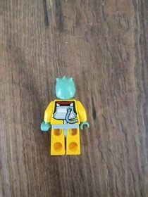 Lego Star Wars 8097 Minifigures Bossk, Boba Fett, Han Solo