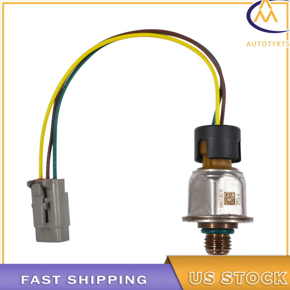 Sensor de presión inyector 1845536C91 para International Harvester 3200 3300 7500 Foto 4 de 4