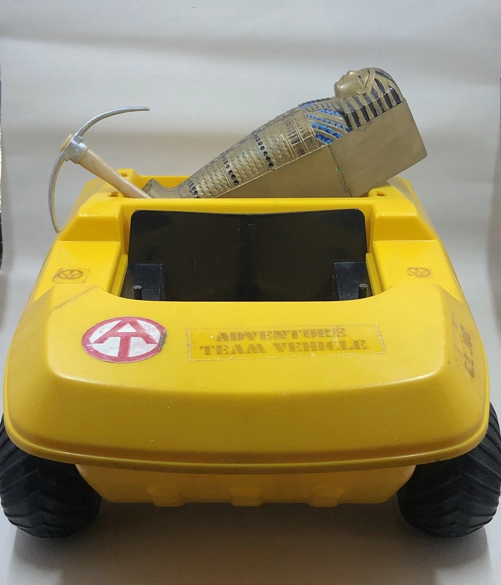 G.I. Joe Military & Adventure Action Figures 1971 Year