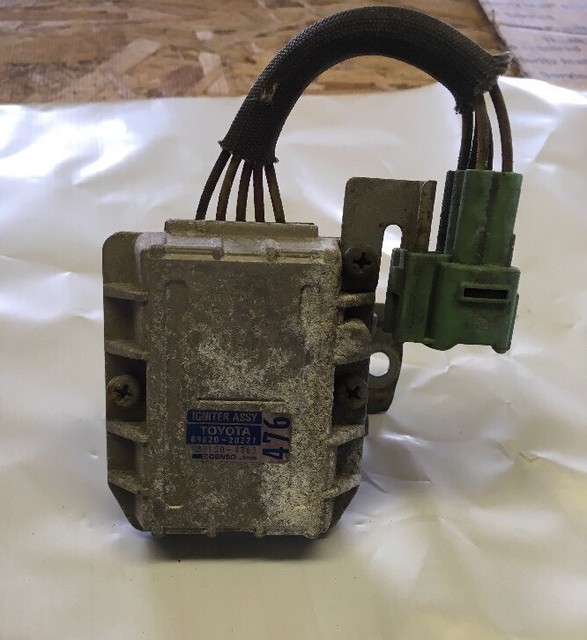 8689 TOYOTA CELICA GTS IGNITER 8962020221 IGNITOR 476 eBay