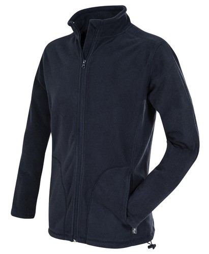 Chaqueta polar transpirable para hombre Stedman Sport S-2XL - Active Men ST5030 NEW - Imagen 7 de 10