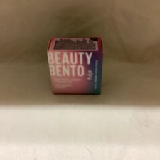 BEAUTY BENTO BOUNCY MATTE  SHIMMER EYESHADOW TRIO 08 CHOCOLATE DAHLIA