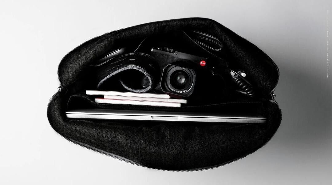 Hard Graft Laidback Messenger Shoulder Bag Handbag Clutch Hard Graft Laidback Messenger Shoulder Bag Handbag Clutch