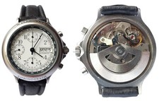 Orologio Wyler Vetta automatic chronograph Cal.7750 Valjoux swiss made 39mm