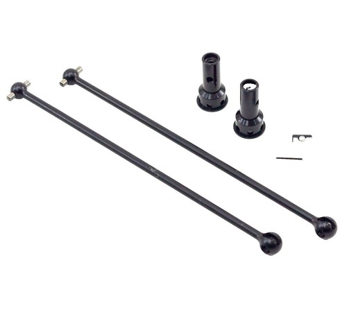 HPI Racing Savage XS Flux Universal Drive Shaft Set HPI106709 | eBay