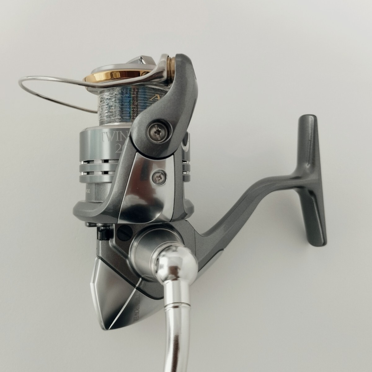 Shimano 08 Twin Power 2000 Y5279 | eBay Shimano 08 Twin Power 2000 Y5279 | eBay