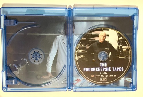 The Poughkeepsie Tapes (2007) • ONLY BLU-RAY INCLUDED • GOOD CONDITION - Picture 3 of 3