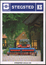 STEGSTED "KS" Cultivator Seed