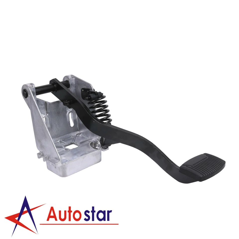 Conjunto de pedal de embreagem com suporte para Ford F250 F350 F450 F550 Super Duty - Imagem 3 de 4