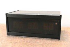 ESE ES-166U Time Code Display with 1" Amber LED Displays CG00Z1U