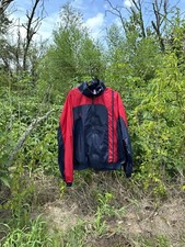 Vintage 90s Olympic Mens USA Track Suit Windbreaker Jacket Pants X-Large