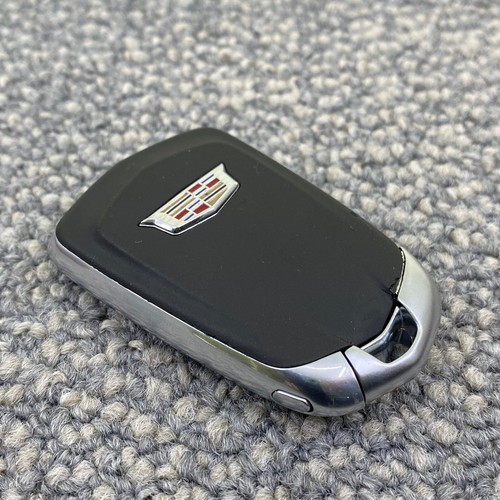 OEM CADILLAC Key Fob HYQ2EB Unlocked 5Btn w/ Insert – CT6 ATS CTS XTS 2016–2020 - Picture 15 of 17