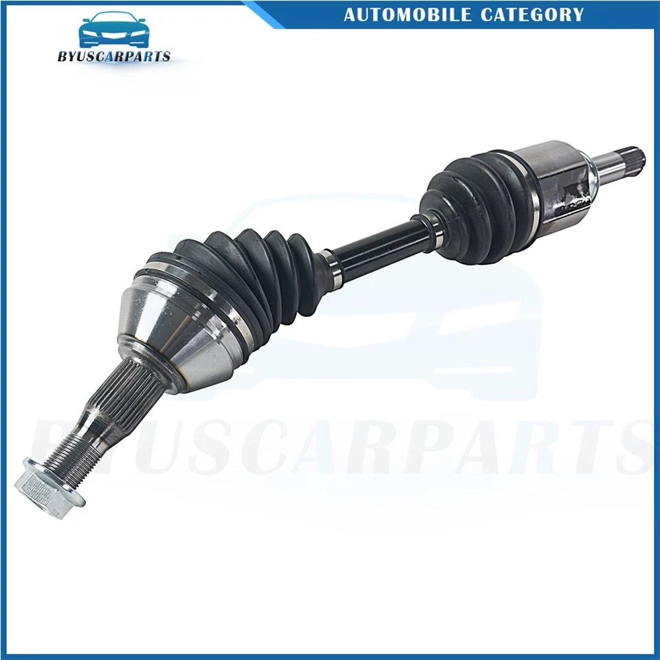2x ejes CV para Chevrolet Impala 2012-2013 Impala Limited 2014-2016 3,6 L delanteros Foto 4 de 4