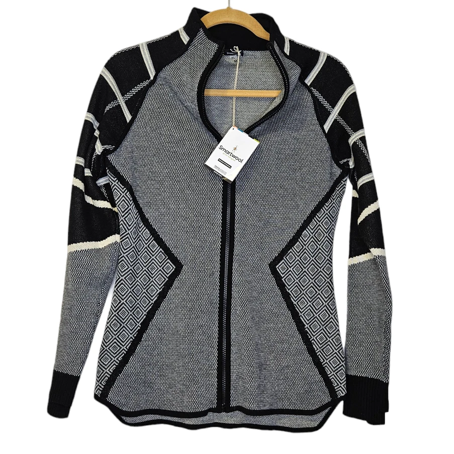 Women's dacono ski clearance full zip sweater