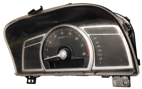 Honda Civic (sedán): 2006, 2007, 2008 - 2011, velocímetro - cuadro de instrumentos - Imagen 6 de 12